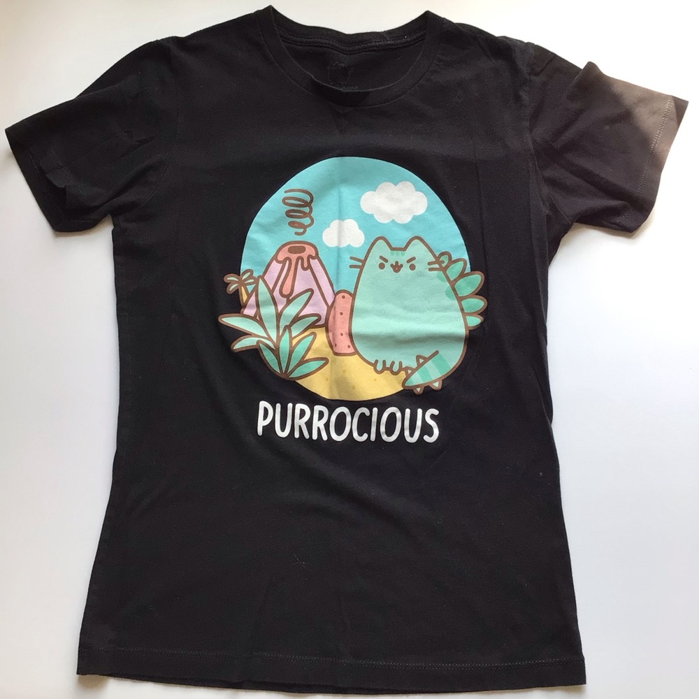 PUSHEEN T-shirt